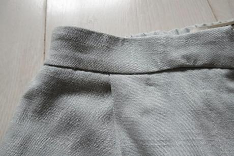Nohavice koton, 34