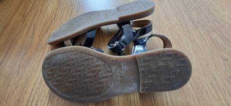 Sandále kožené, geox,36