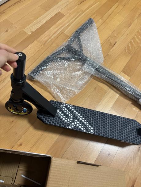 Kolobežka spokey fastplant, 