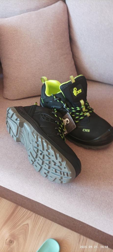 Pracovne topanky, 40