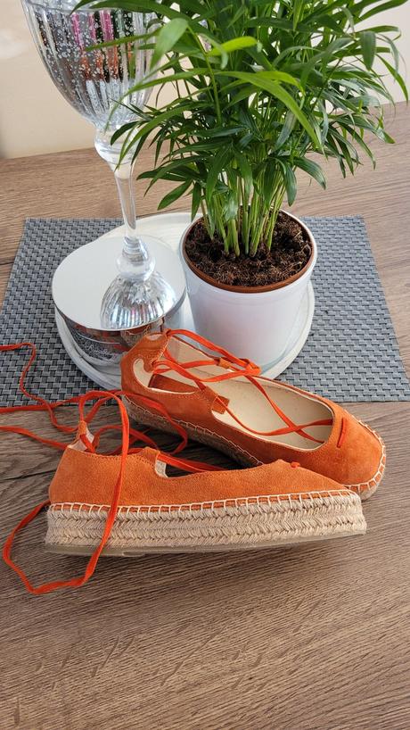 Kožené espadril asos, 37
