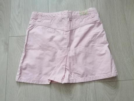 Ružova sukňa h&m v. 140, h&m,140