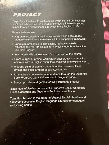 Project 4 pracovný zošit,