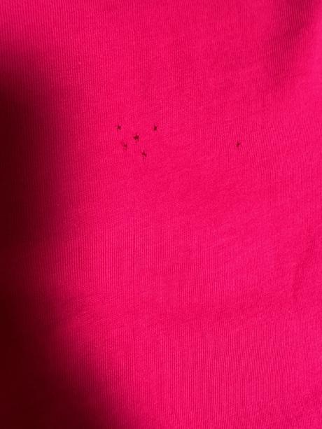 Krásne cyklámenové tielko zn. gaudi originál, gaudi,m