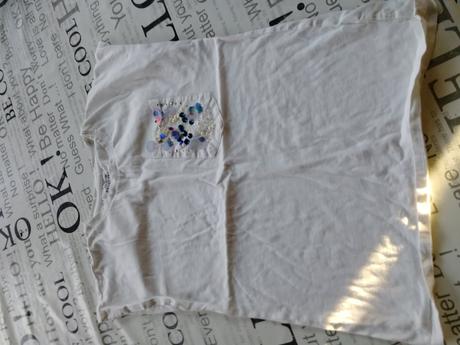 Tričko, reserved,164