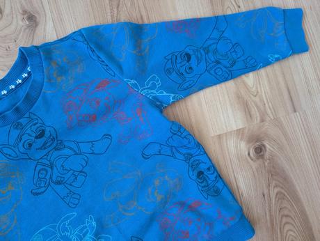 Mikina labková patrola, 116