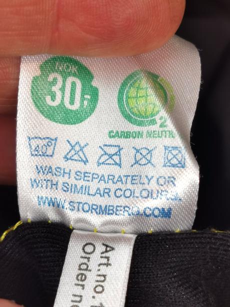 Stormberg - unisex mikina z mikroflísu, stormberg,s