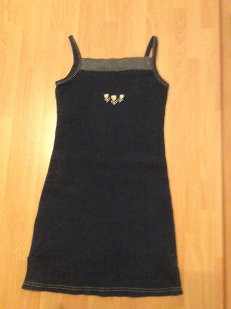 Rifľové šaty, 110