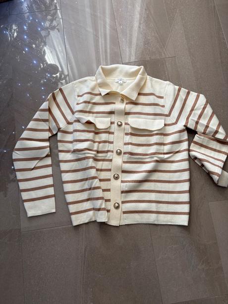 Sveter green apple, s