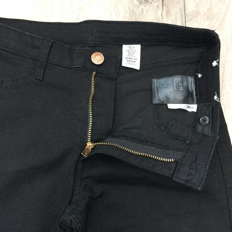 Rifle skinny fit dievčenské h&m č.146, 10-11y, h&m,146