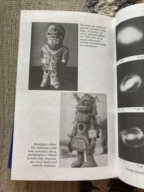 Boli bohovia na zemi erich von däniken (1995), 