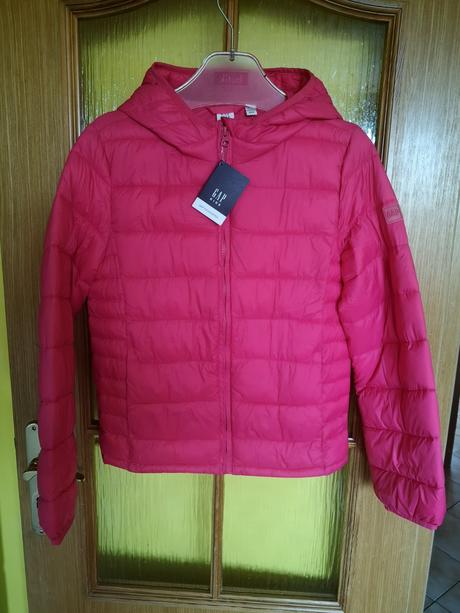 Gap dievčenská bunda veľkosť 13-14 rok, gap,158 / 164