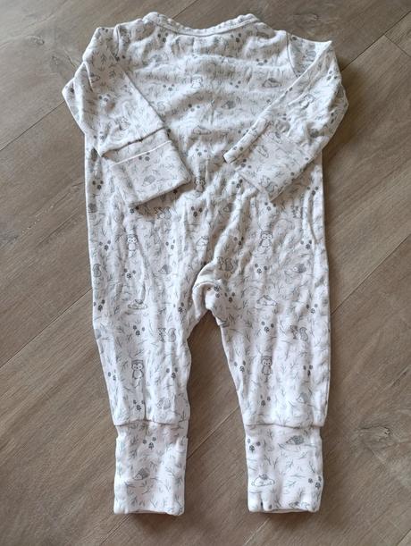 Tchibo pyžamko, tchibo,62