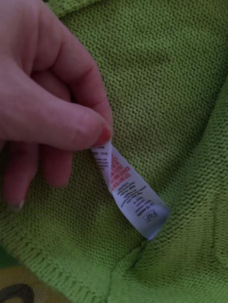 Sveter, f&f,86