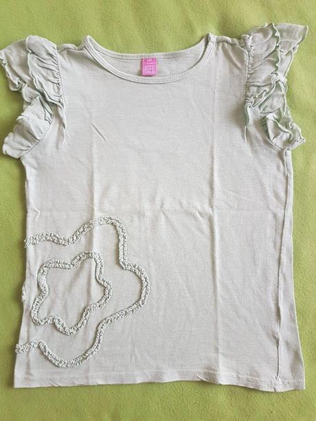 Tričká dievčenské, dopodopo,128