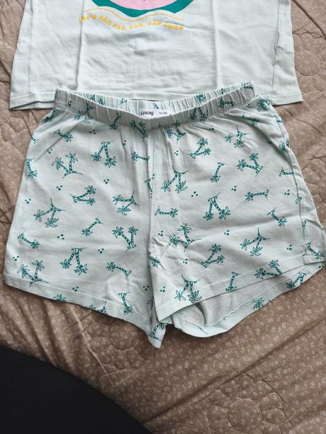 Dievčenské pyžamo, sinsay,134