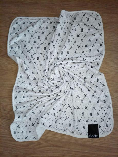 Elodie teplučká deka,