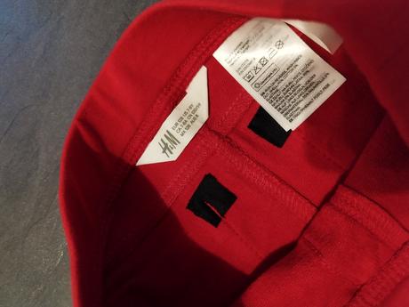 Jeginsy 6r., h&m,116