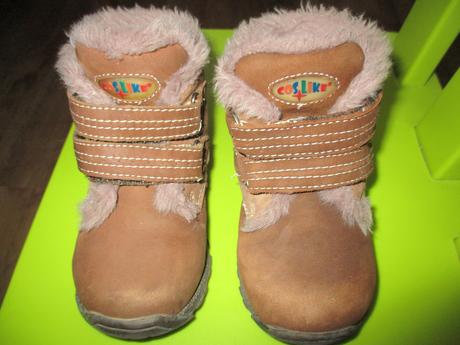 Čižmičky značky coslike č. 24, 24