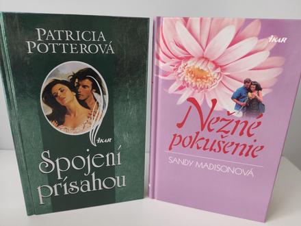 Patricia potterová, sandy madisonová,