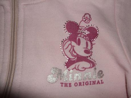 Tepláková súprava minnie, disney,110