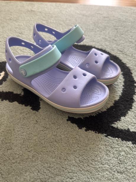 Sandále crocs, crocs,33