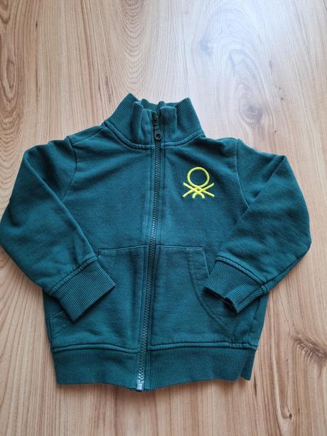 Mikina benetton, benetton,92