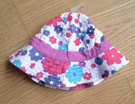 Letný klobúčik zn. ernsting s family, 104