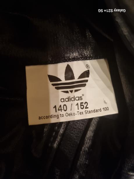 Mikina, adidas,140