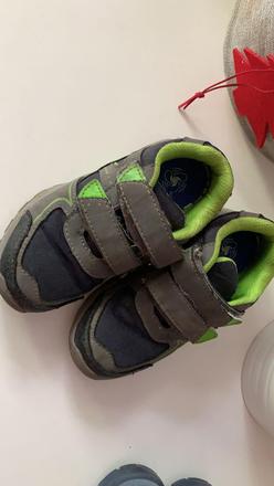 Chlapcenske tenisky, 27