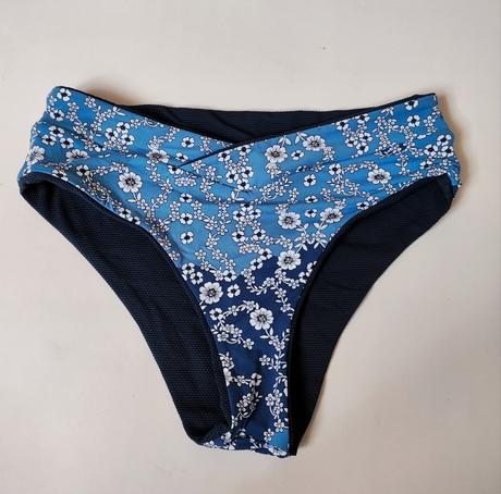 Obojstranné plavky - spodný diel, m