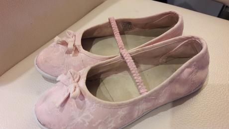 Balerinky, deichmann,30