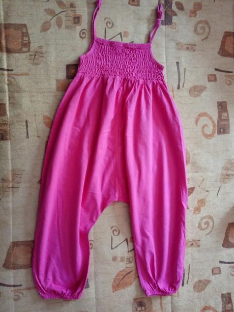 Letny overal, kappahl,122