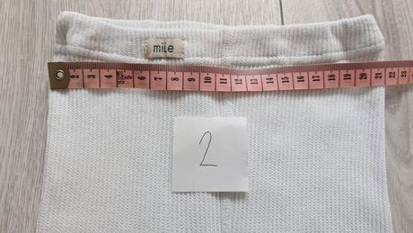 Detské pančuchy mile bez trakov, mile,98