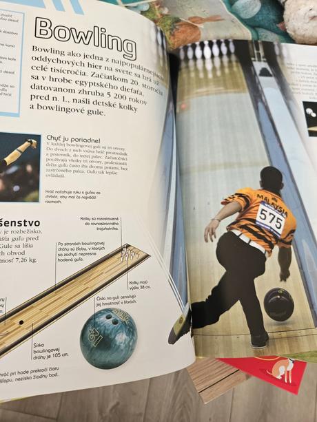 Encyklopedia športu kniha, 