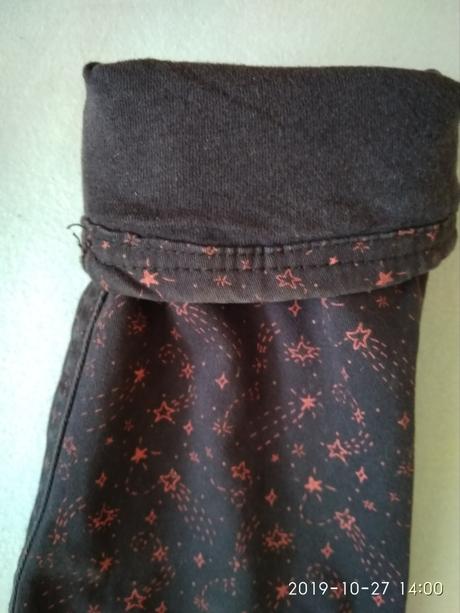 Zateplené nohavice, kiki&koko,122