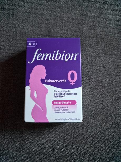 Femibion 0, nerozbalené, 
