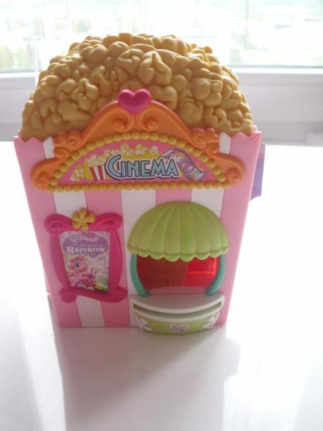 Domček my little pony, 