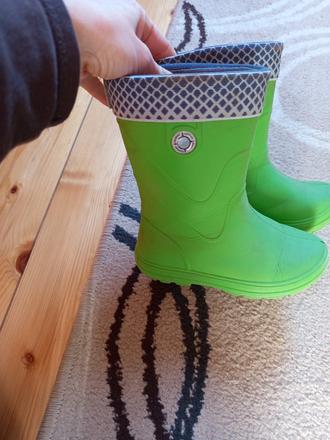 Zateplené gumáky, demar,25