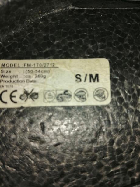 Cyklistická helma kellys, s