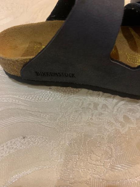 Slapky birkenstock, birki,26
