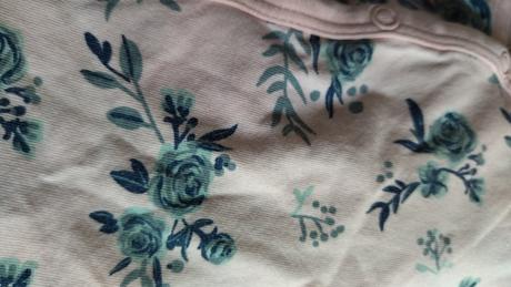 Overal na spanie ružičky, sinsay,74