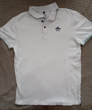 Tričko kratky rukav n.z.a, l