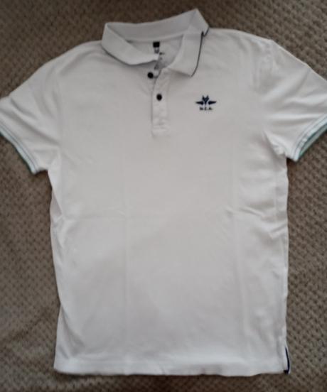 Tričko kratky rukav n.z.a, l