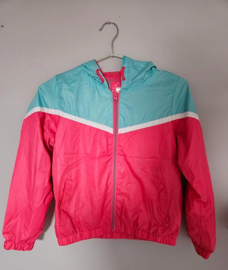 Jarná bundička - vetrovka 140, young dimension,140