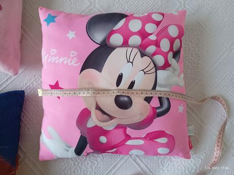 Vankus minnie, mcqueen, piglet,