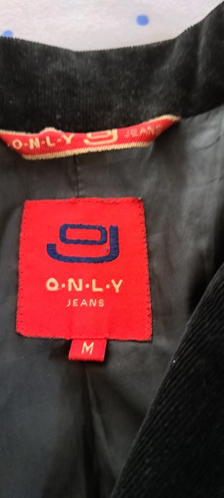 Menčestrové sako, only,s