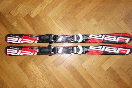 Detské lyže elan race pro sport 110, elan,100-109 cm