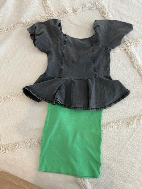 Suknička, reserved,122