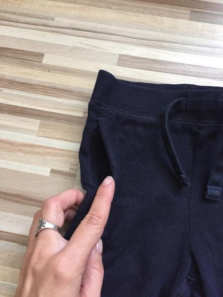 Tepláčiky gap, gap,86